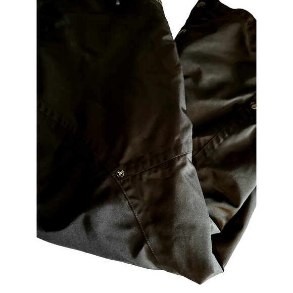 OCEAN & EARTH Snow Ski Pants Men's Large Pro Series Black Waterproof Insulated - Picture 6 of 10